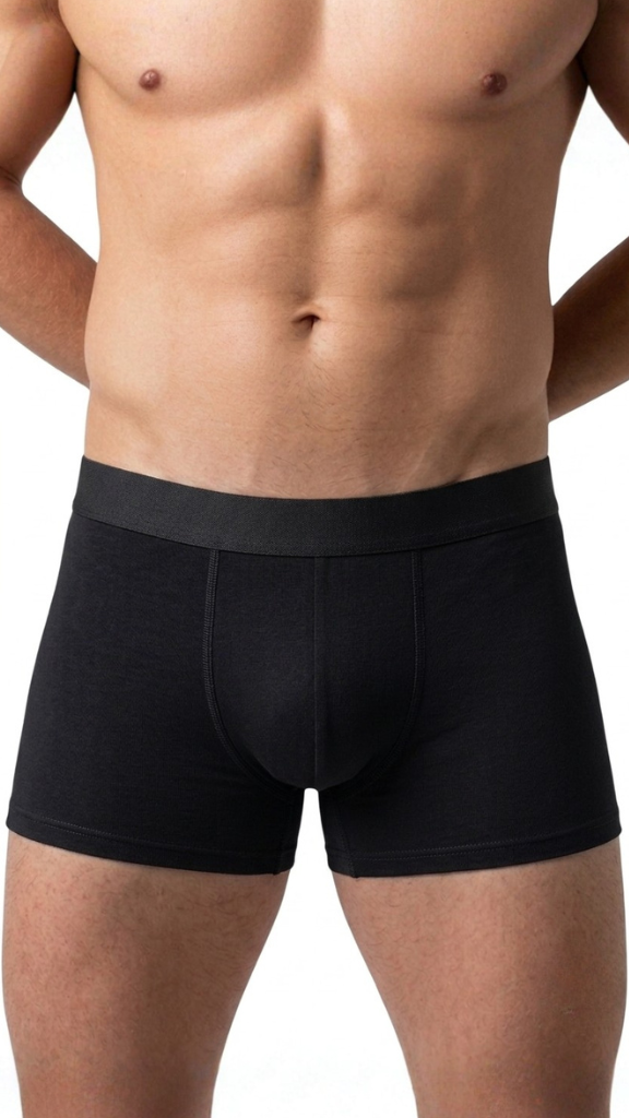 Calzoncillo Absorbente Masculino para Incontinencia Urinaria Leve