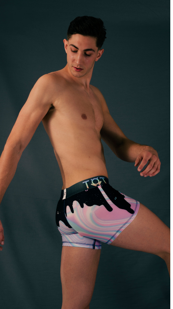 Tri-Pack Boxers de Microfibra Dry Fit para Hombre